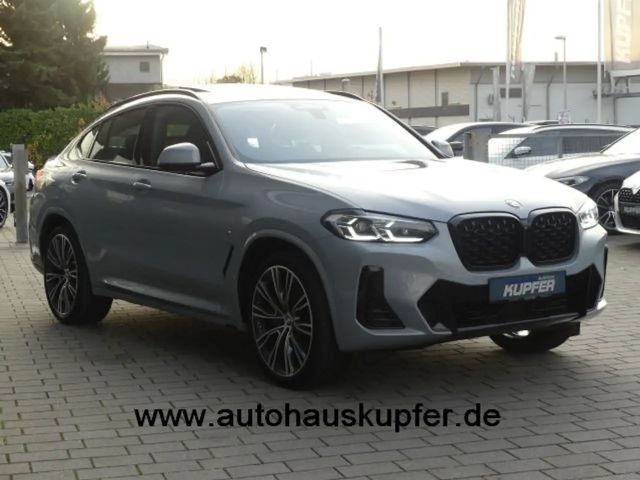 BMW X4 xDrive30d