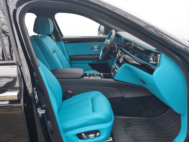 Rolls-Royce Ghost 2026