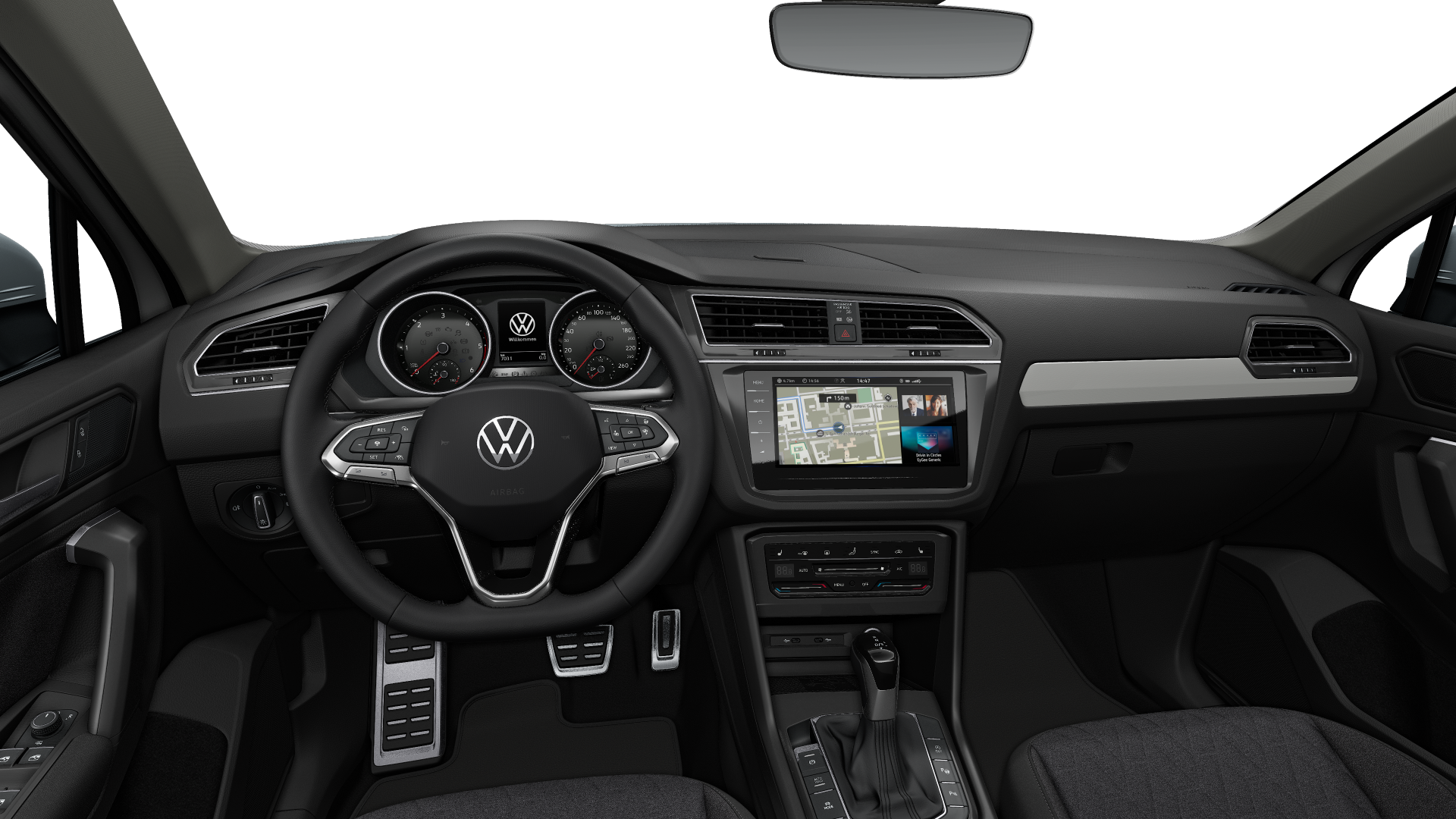Volkswagen Tiguan 2.0 TDI DSG
