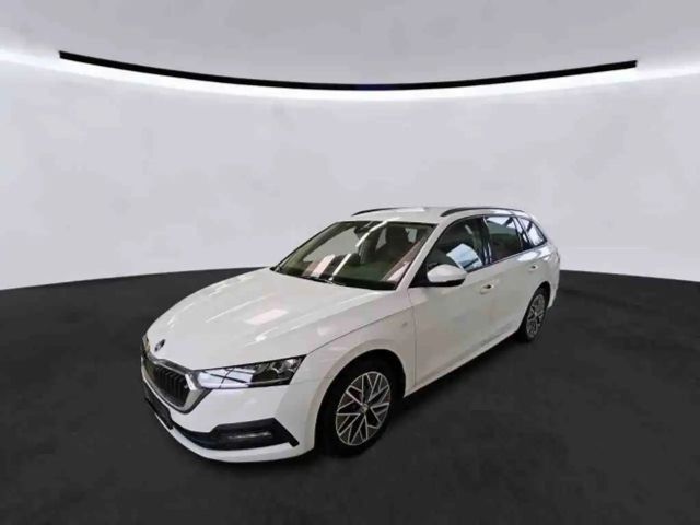 Skoda Octavia 2.0 TDI Combi Tour