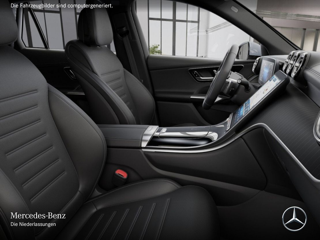 Mercedes-Benz GLC 200 4MATIC