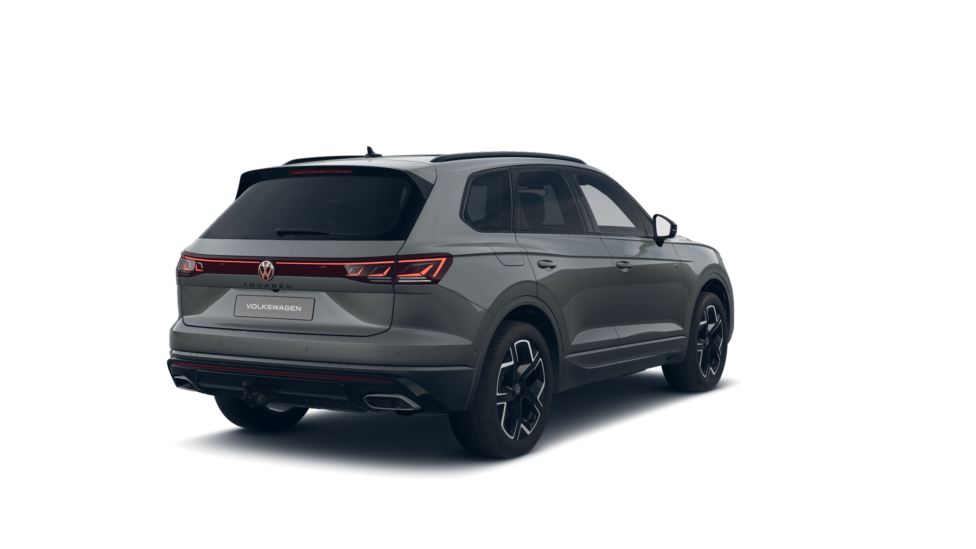 Volkswagen Touareg Touareg 3.0  R-L  DT210TDI A8A