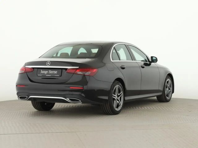 Mercedes-Benz E 450 4MATIC AMG Line Sedan