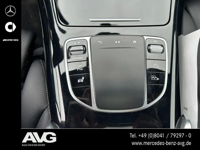 Mercedes-Benz EQC 400 4MATIC Electric Art