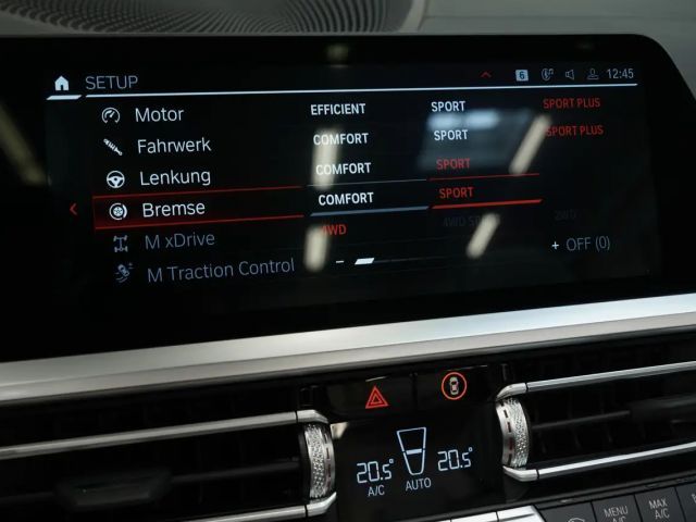 BMW M4 Cabrio Competition xDrive