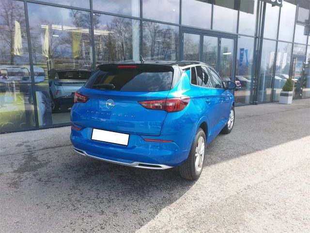Opel Grandland X Business Elegance Turbo