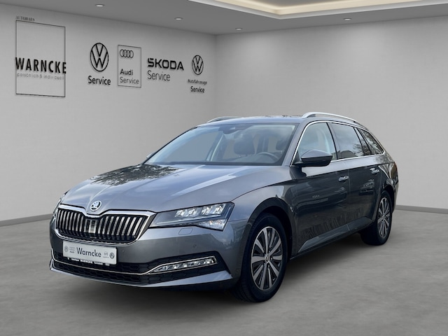 Skoda Superb 2.0 TDI Combi Style Style