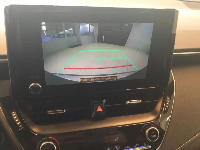 Toyota Corolla GR Hybride