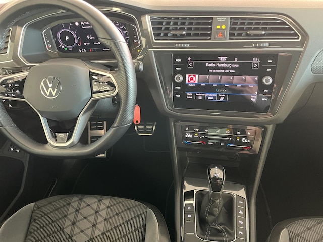 Volkswagen Tiguan Tiguan 1.4   R-L  P 110TSI D6F