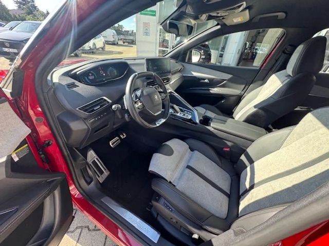 Peugeot 3008 EAT8 GT-Line Hybrid