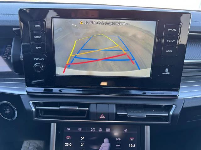 SsangYong Torres Quartz