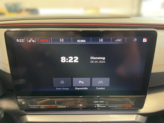 Cupra Formentor 1.5 TSI