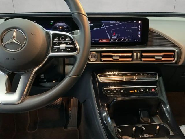 Mercedes-Benz EQC 400