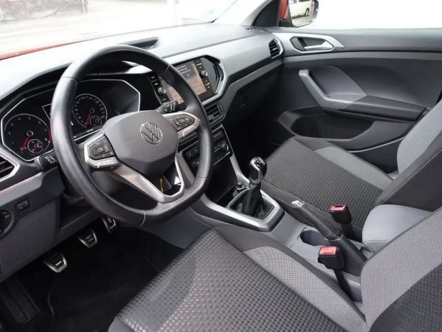 Volkswagen T-Cross 1.0 TSI