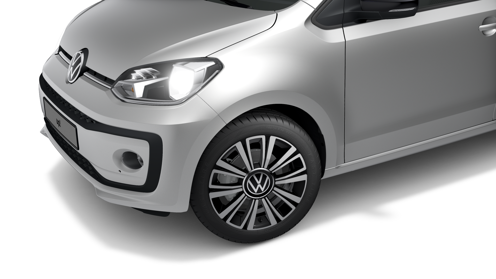Volkswagen up! Active