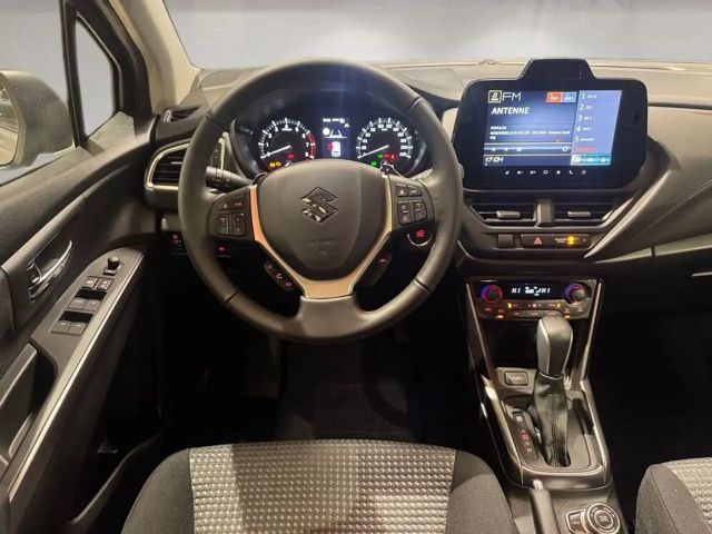 Suzuki S-Cross AllGrip Hybrid