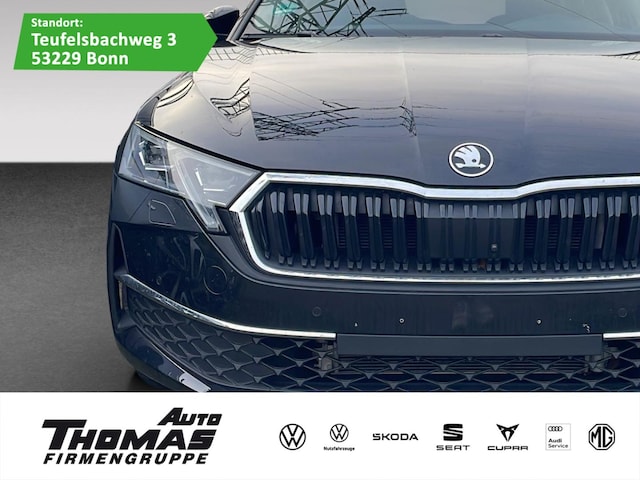 Skoda Octavia 1.5 TSI Combi Selection