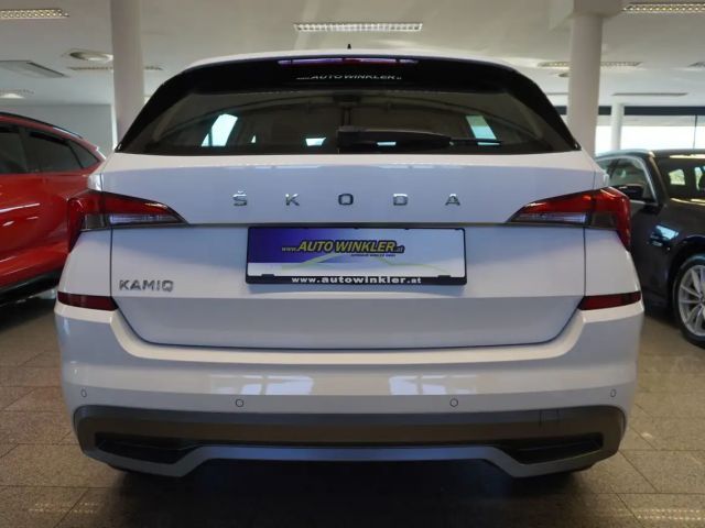 Skoda Kamiq 1.0 TSI Ambition