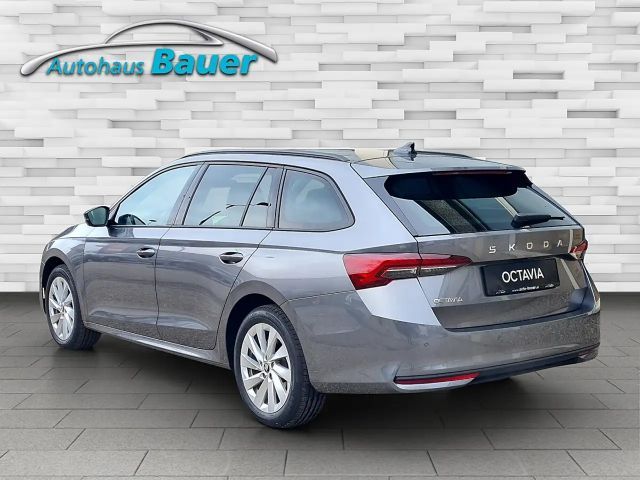 Skoda Octavia Selection