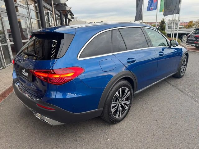 Mercedes-Benz C 200 Estate