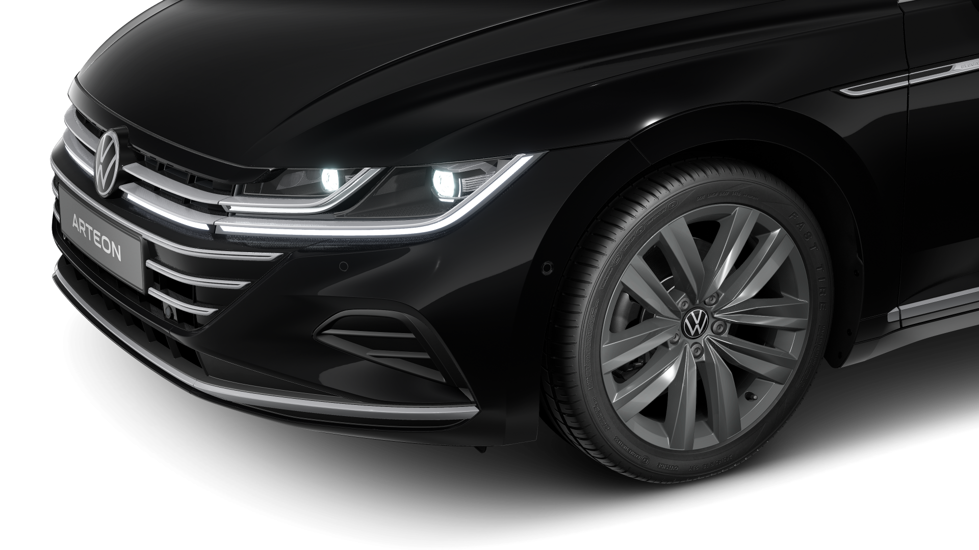 Volkswagen Arteon Shooting Brake 2.0 TSI