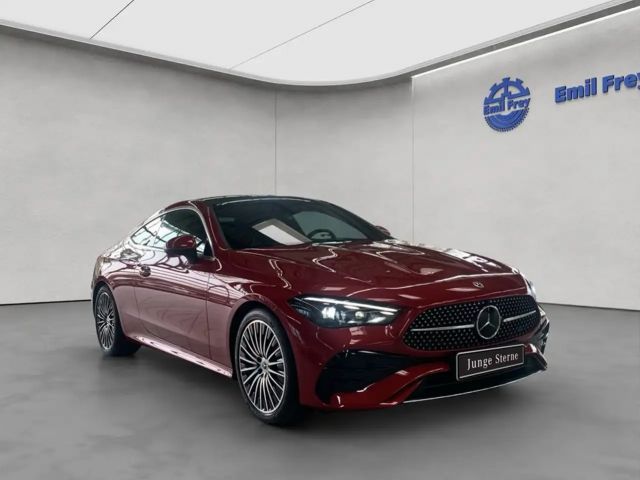 Mercedes-Benz CLE 220 Coupé