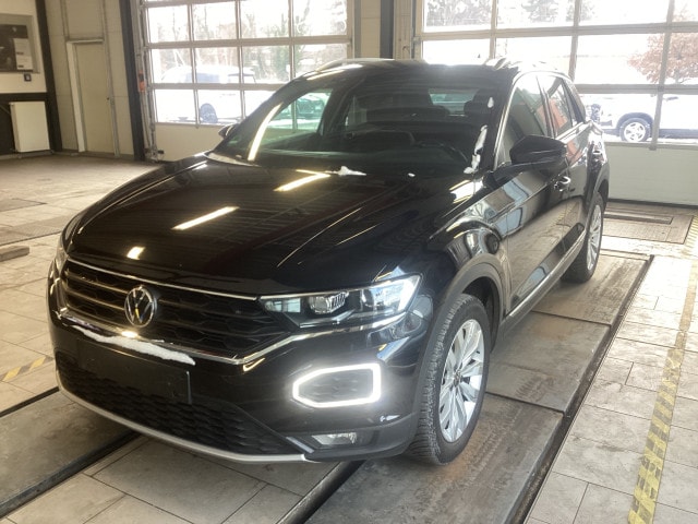 Volkswagen T-Roc 1.5 TSI DSG Sport