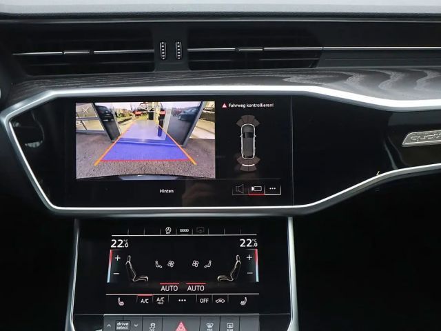 Audi A6 45 TDI Avant Quattro S-Tronic Sport