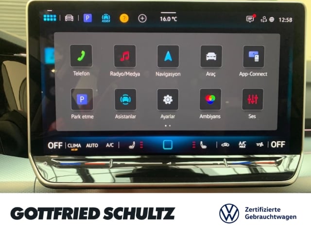 Volkswagen Golf DSG Golf VIII