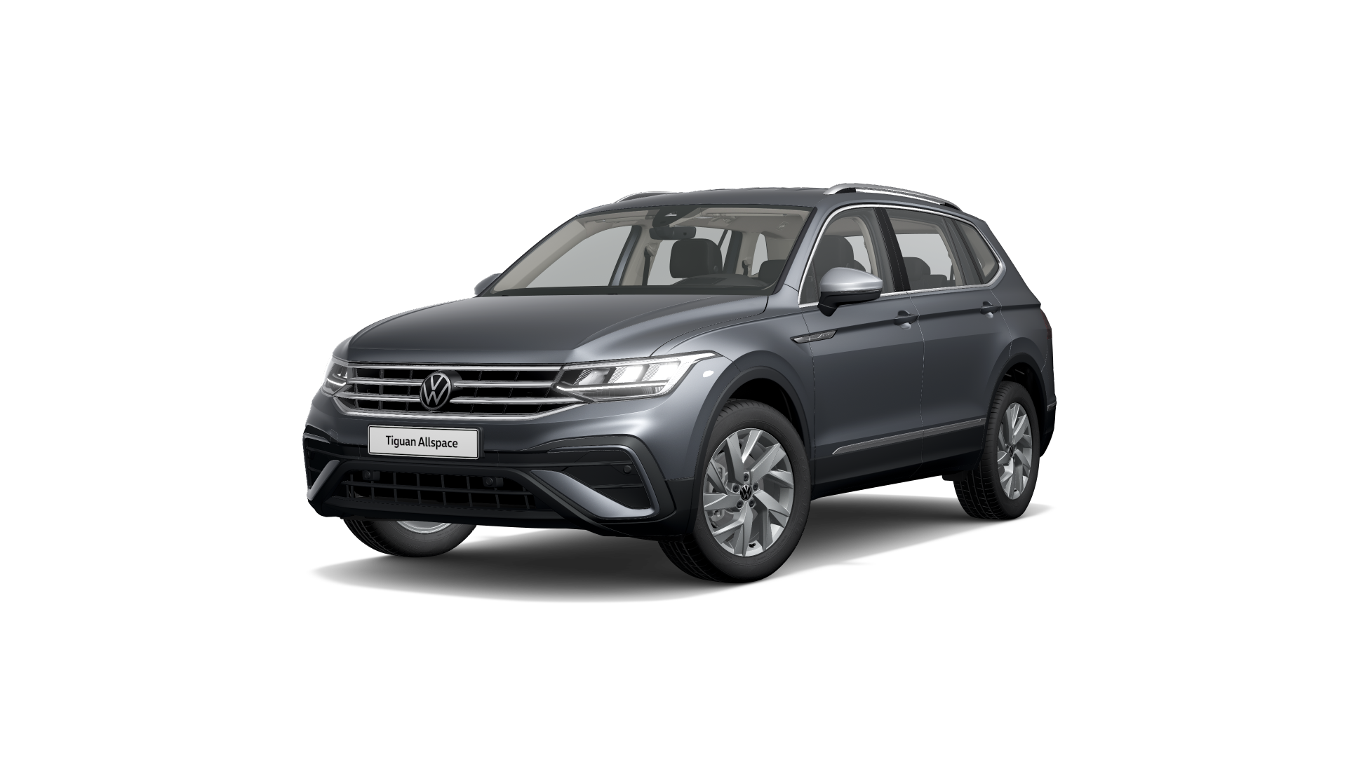 Volkswagen Tiguan 1.5 TSI Allspace DSG Life