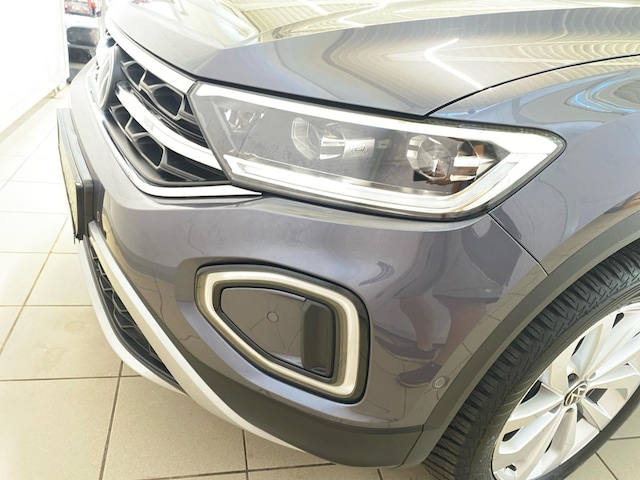 Volkswagen T-Roc 1.5 TSI Cabriolet DSG