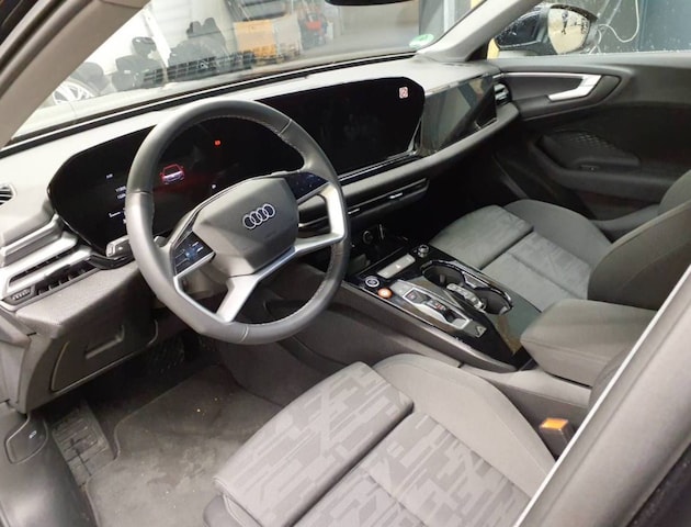 Audi A5 Avant Quattro S-Tronic