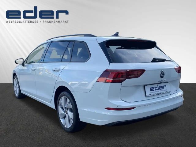 Volkswagen Golf DSG Life Variant