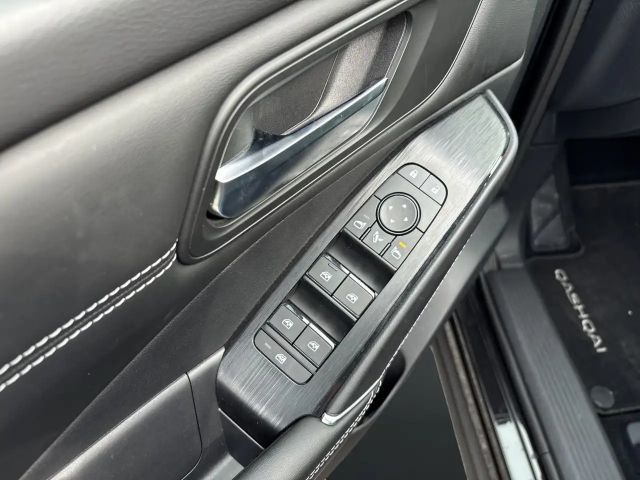 Nissan Qashqai N-Connecta