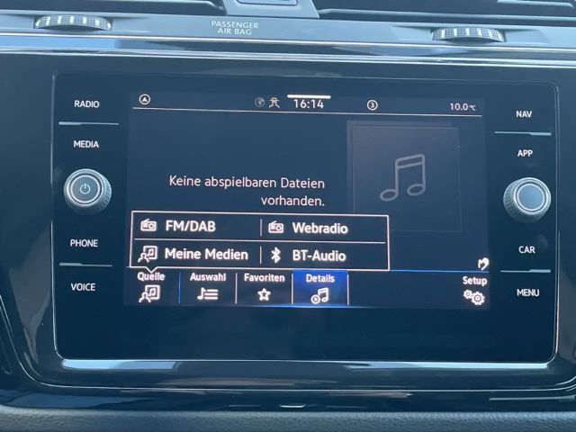 Volkswagen Touran 2.0 TDI DSG R-Line