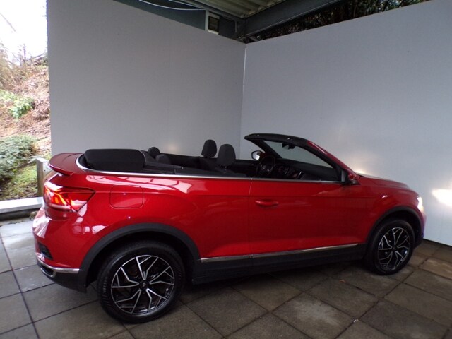 Volkswagen T-Roc 1.0 TSI Cabriolet