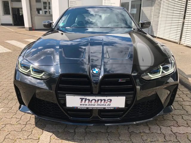 BMW M4 Competition Coupé