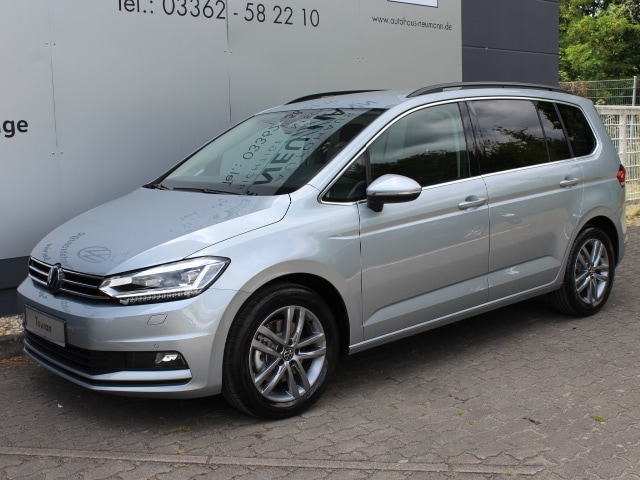 Volkswagen Touran 1.5 TSI DSG
