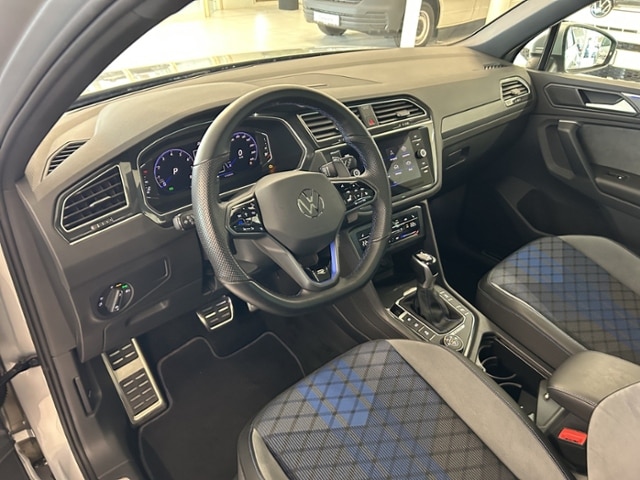 Volkswagen Tiguan 2.0 TSI 4Motion DSG