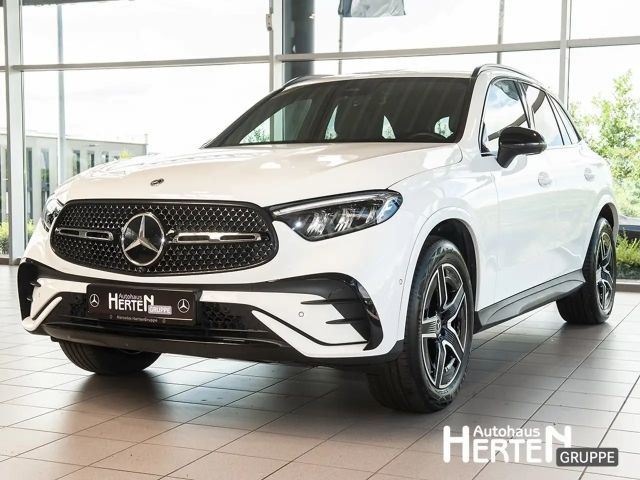 Mercedes-Benz GLC 300 AMG Line