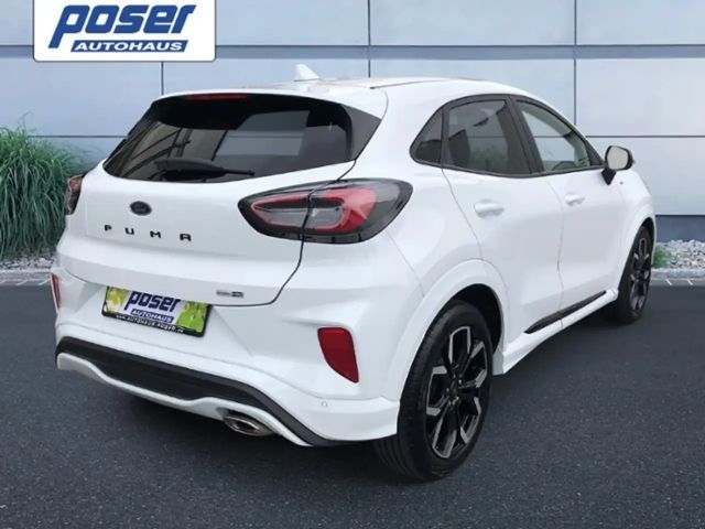 Ford Puma ST Line