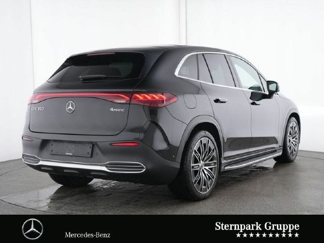 Mercedes-Benz EQE SUV 350 4MATIC