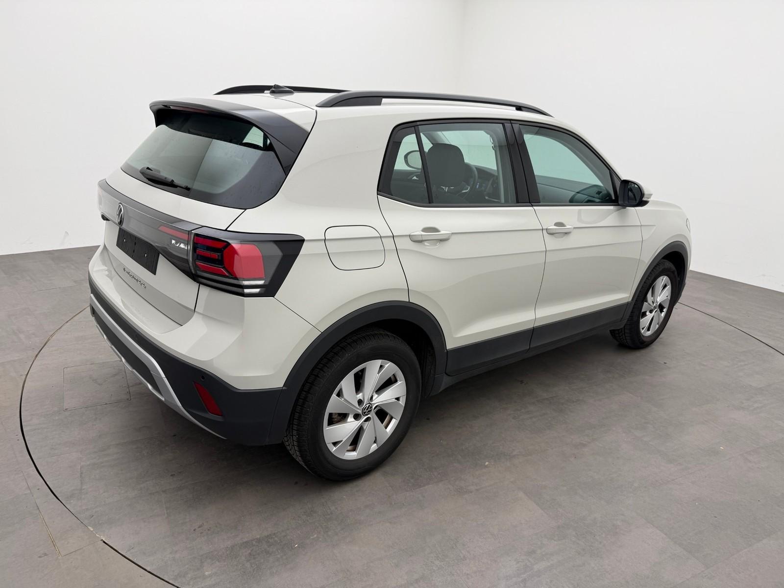 Volkswagen T-Cross 1.0 TSI IQ.Drive Life