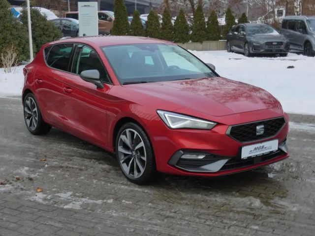 Seat Leon 1.5 eTSI