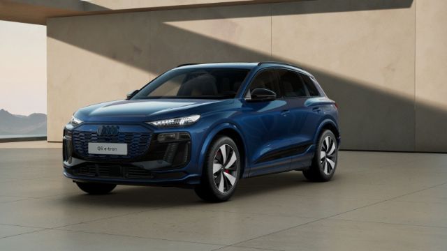 Audi Q6 e-tron Quattro