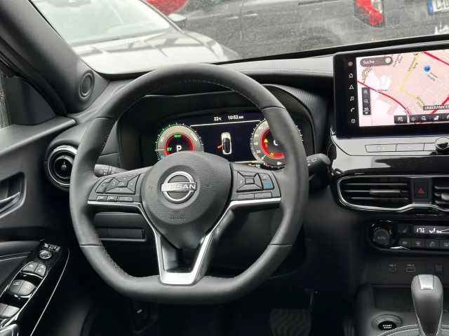 Nissan Juke Tekna