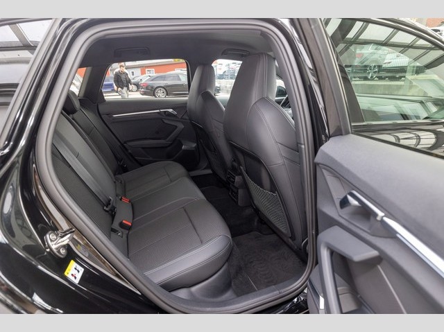 Audi S3 Quattro S-Tronic Sportback