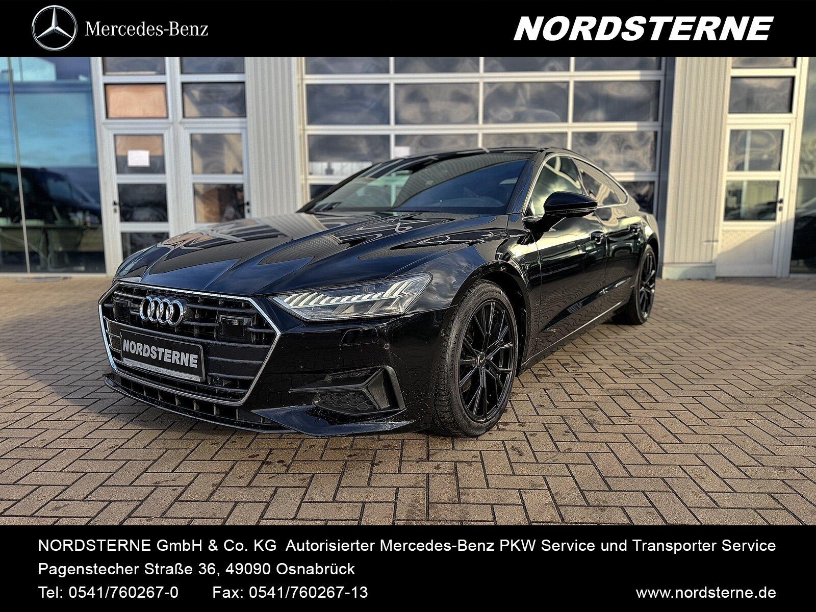 Audi A7 2.0 TDI Quattro S-Line