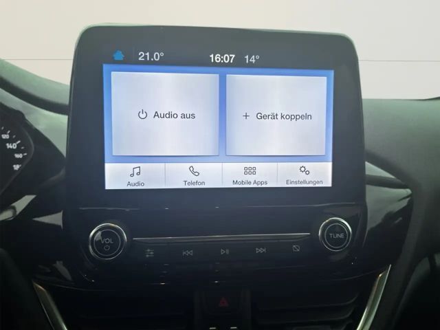 Ford Fiesta Titanium