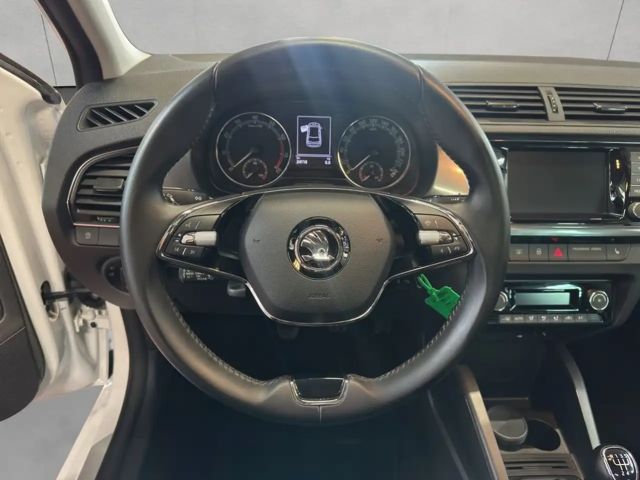 Skoda Fabia 1.0 TSI Best Clever